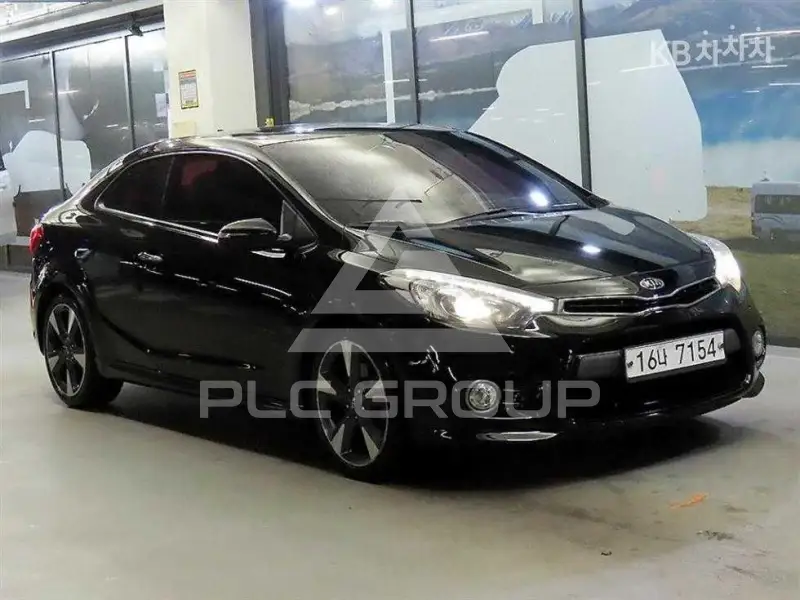 2015 KIA K3