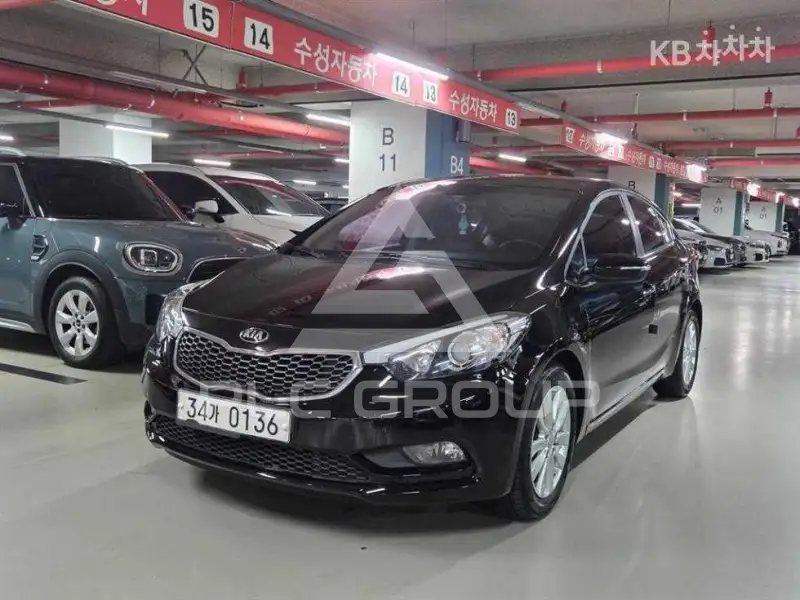 2015 KIA K3
