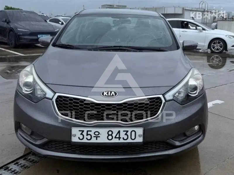 2015 KIA K3