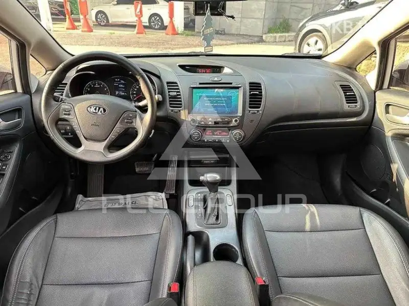2015 KIA K3