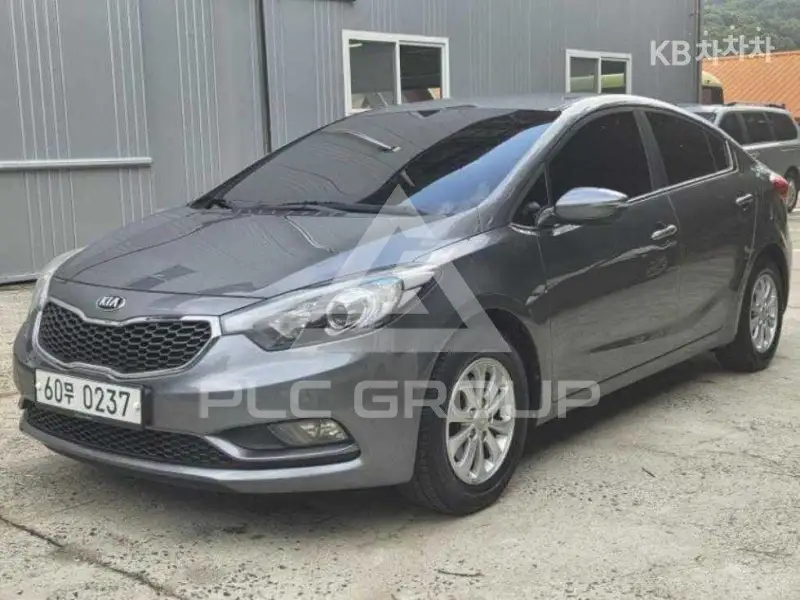2015 KIA K3