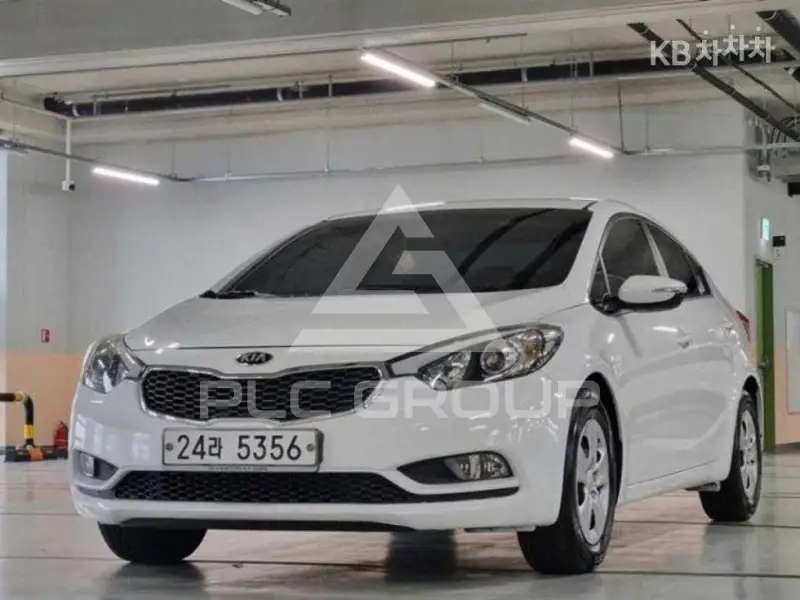 2015 KIA K3