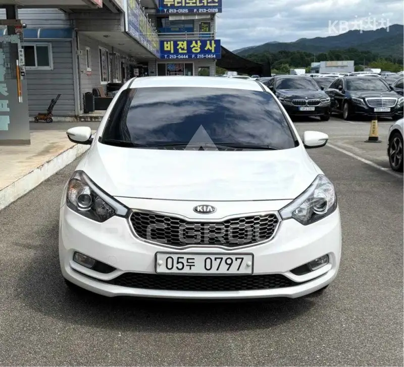 2015 KIA K3