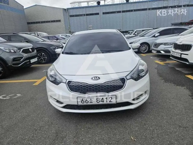 2015 KIA K3