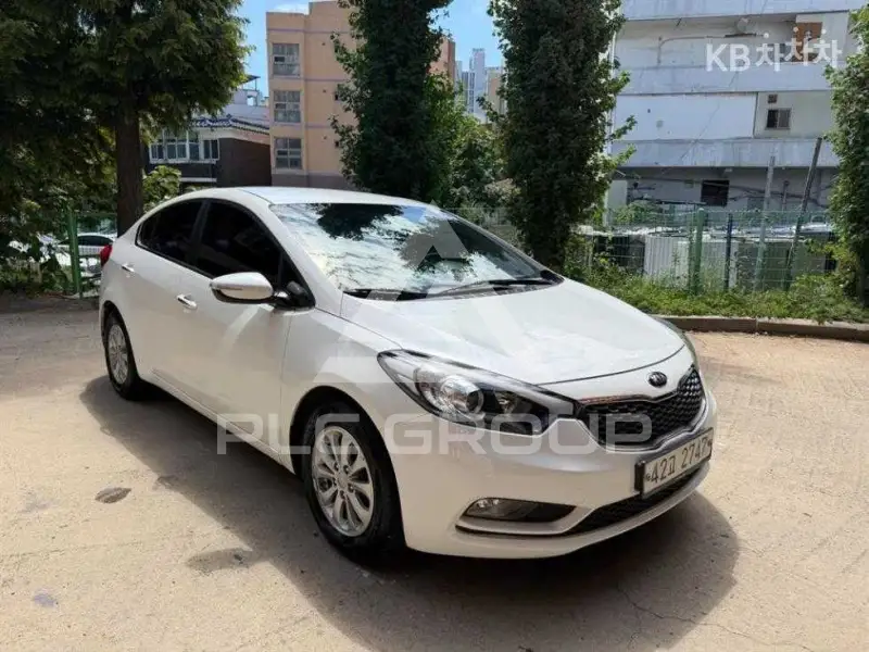 2015 KIA K3