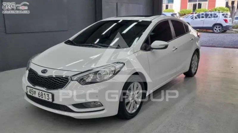 2015 KIA K3