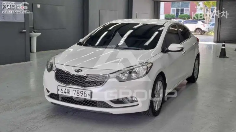 2015 KIA K3