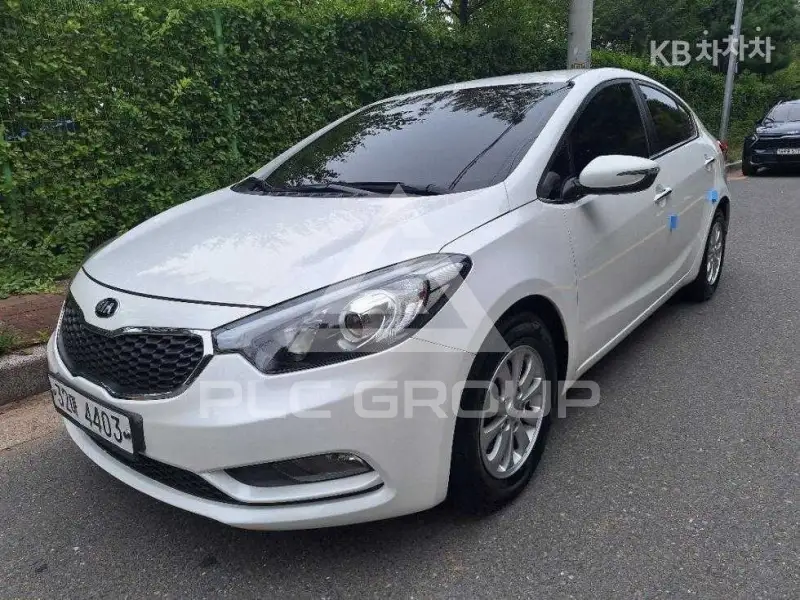2015 KIA K3