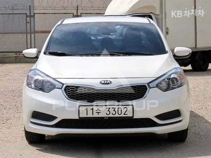 2015 KIA K3