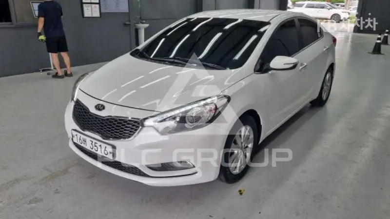 2015 KIA K3
