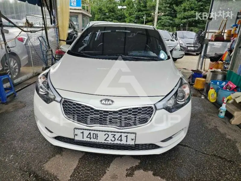 2015 KIA K3
