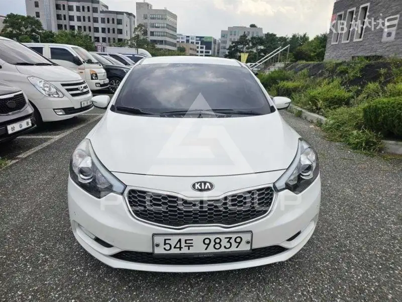 2015 KIA K3