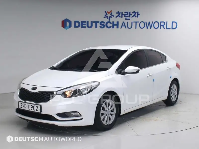 2015 KIA K3