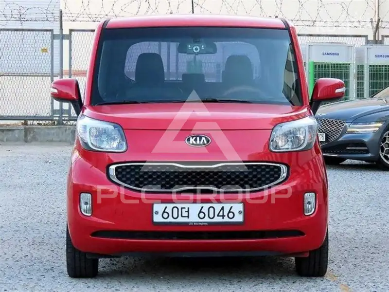 2015 KIA Ray