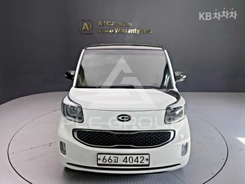 2015 KIA Ray
