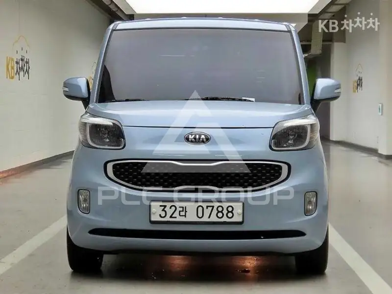 2015 KIA Ray