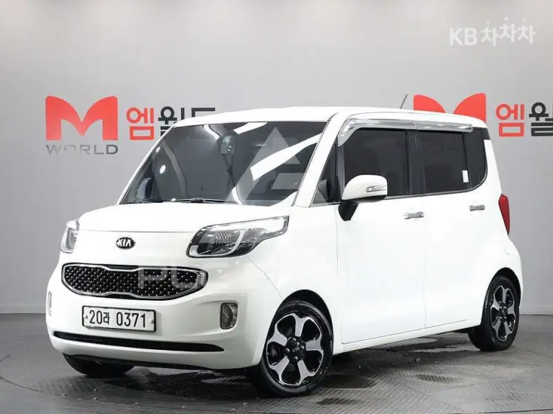2015 KIA Ray