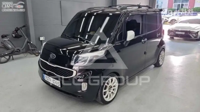 2015 KIA Ray