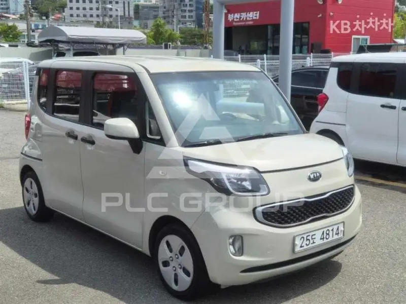 2015 KIA Ray