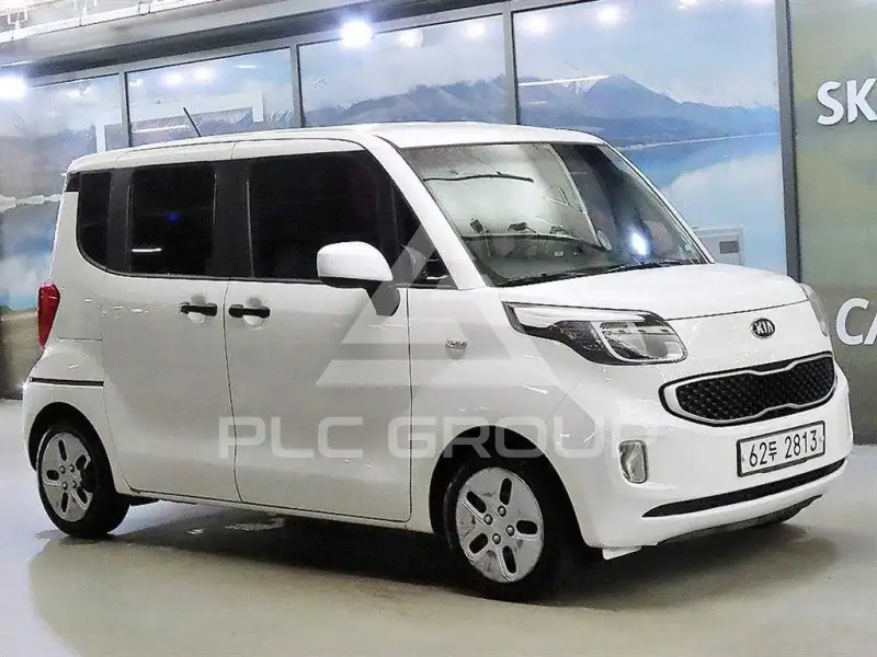 2015 KIA Ray