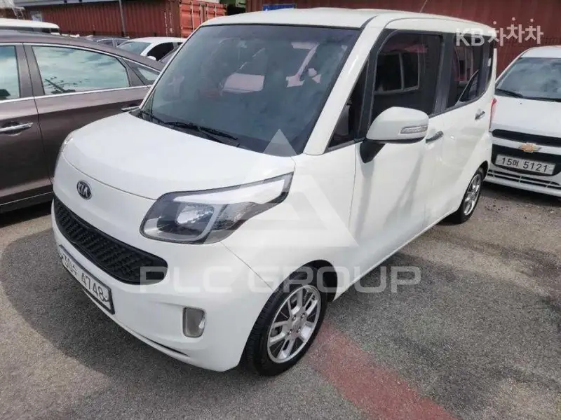 2015 KIA Ray