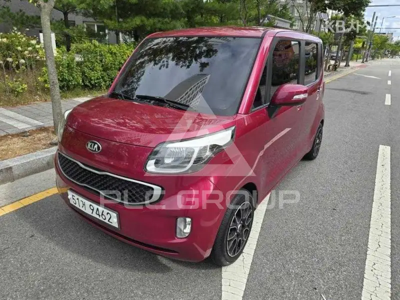2015 KIA Ray
