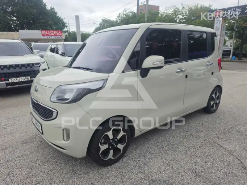 2015 KIA Ray