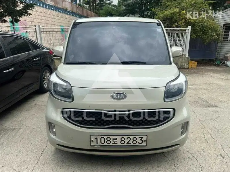 2015 KIA Ray