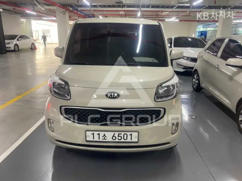 2015 KIA Ray
