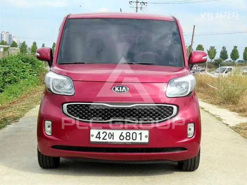 2015 KIA Ray
