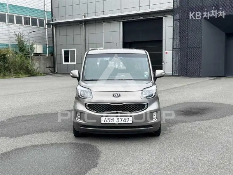 2015 KIA Ray