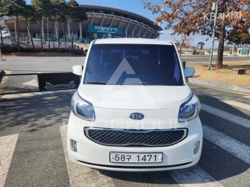 2015 KIA Ray