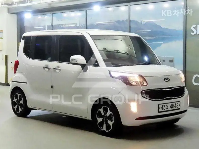 2015 KIA Ray