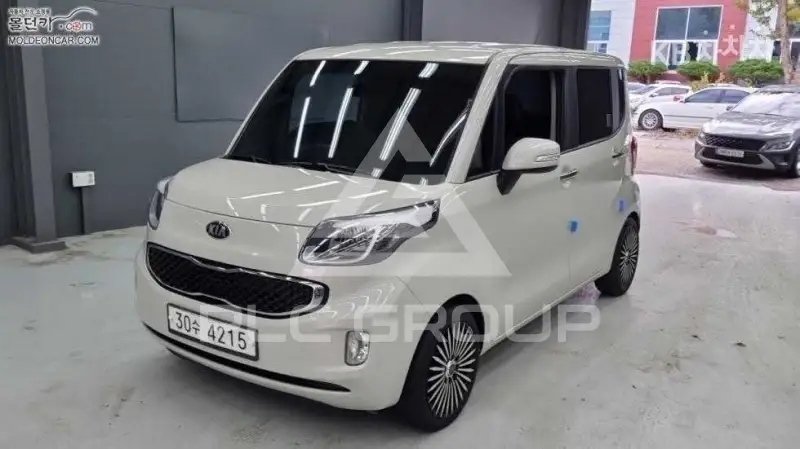 2015 KIA Ray