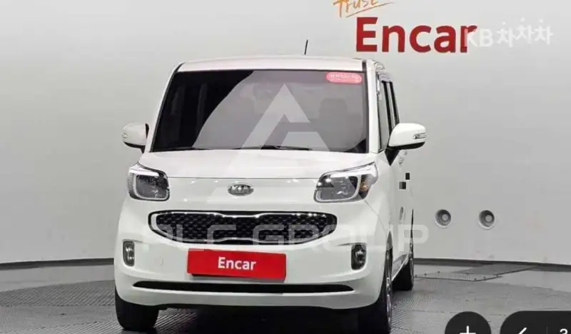2015 KIA Ray