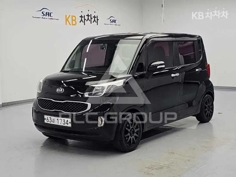 2015 KIA Ray