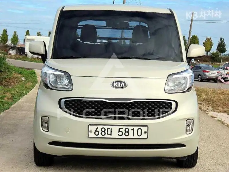 2015 KIA Ray