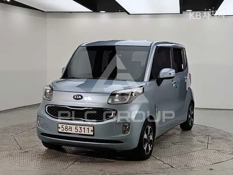 2015 KIA Ray