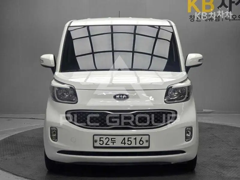 2015 KIA Ray