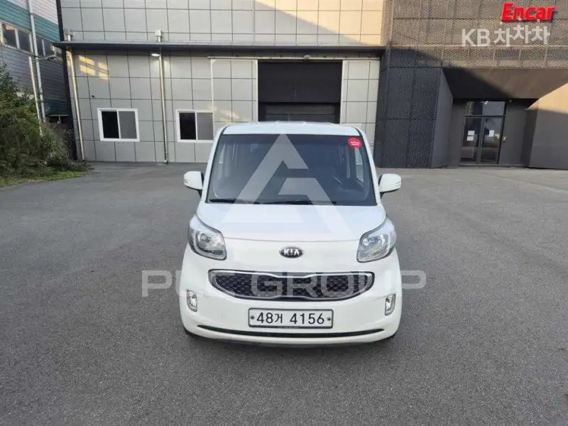 2015 KIA Ray