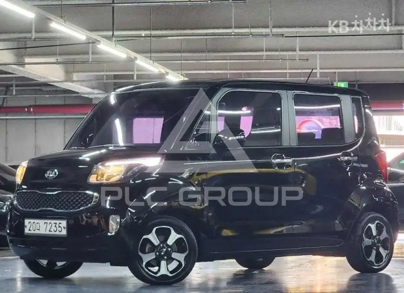 2015 KIA Ray