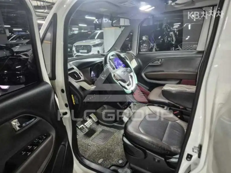 2015 KIA Ray