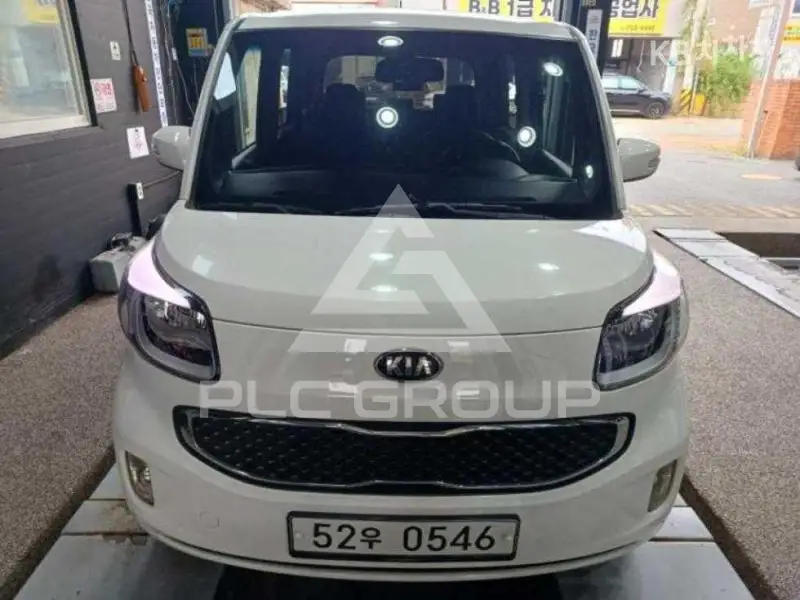 2015 KIA Ray