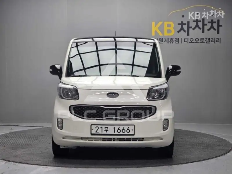 2015 KIA Ray