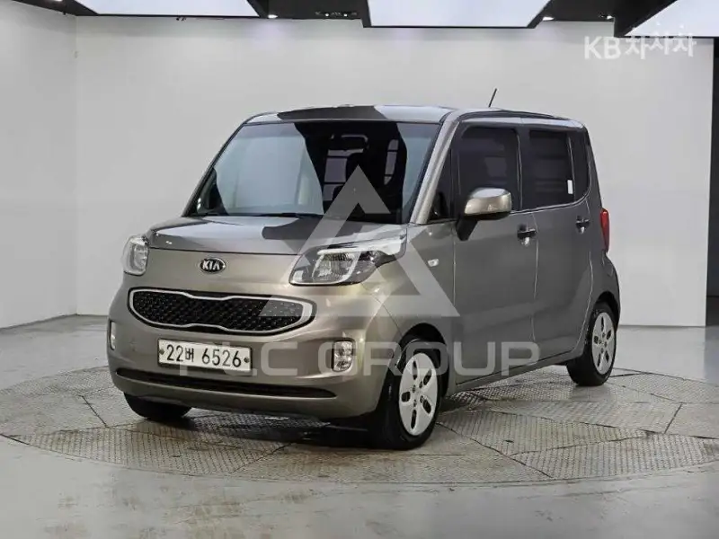 2015 KIA Ray