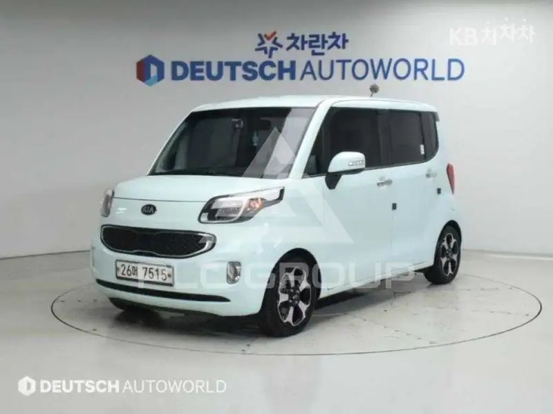 2015 KIA Ray