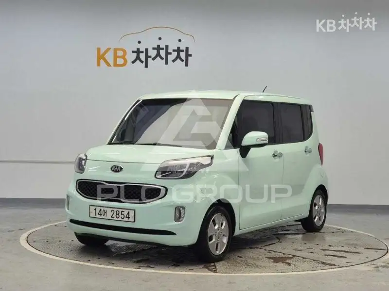 2015 KIA Ray