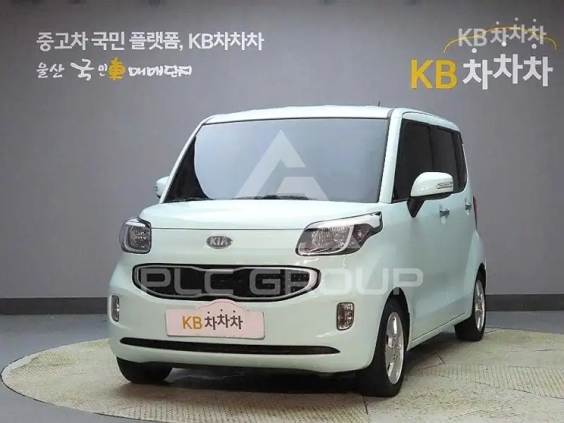 2015 KIA Ray