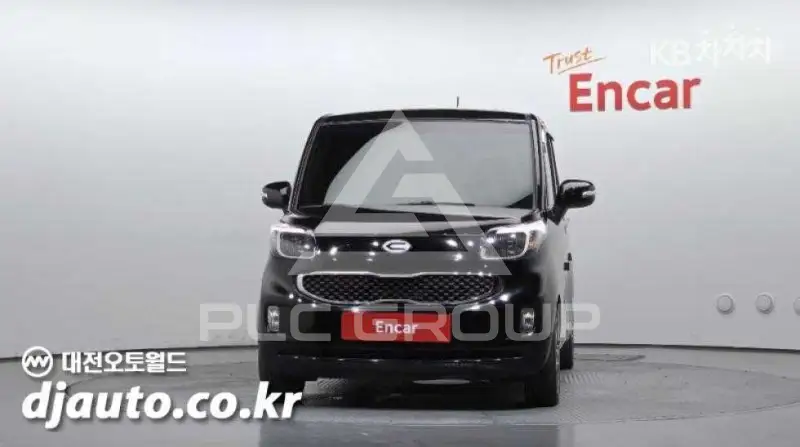 2015 KIA Ray