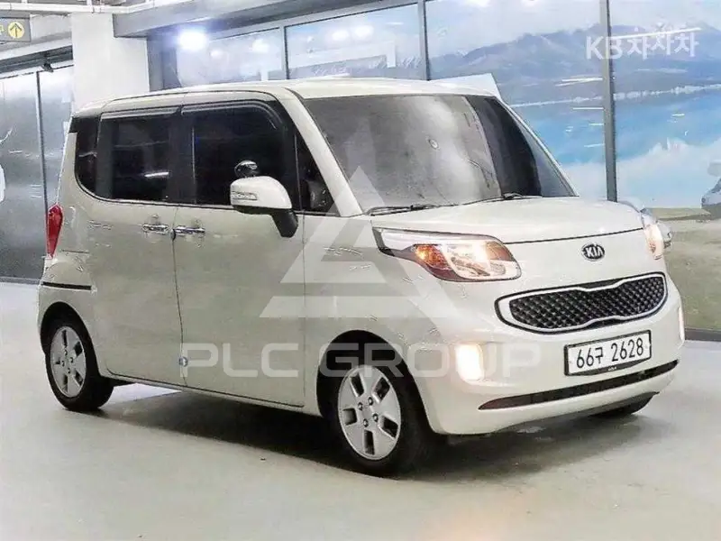 2015 KIA Ray